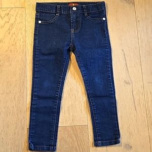 7 for All Mankind Jeans, 4T